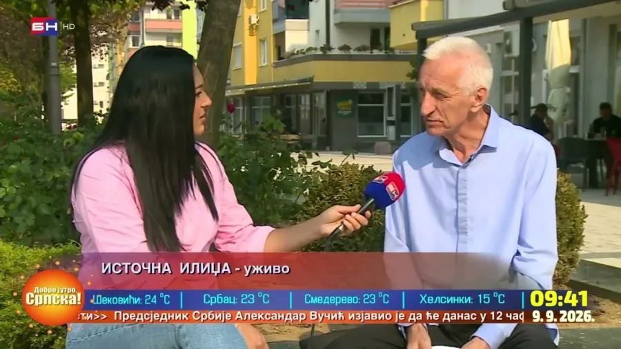 Ранко Скакавац: У Источној Илиџи биће настављен Свесрпски сабор културног стваралаштва отаџбине