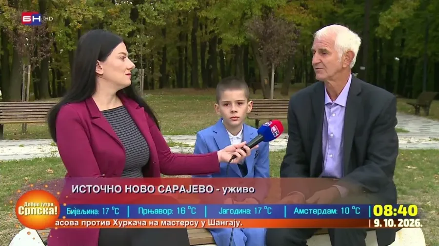 У Братунцу се одржава Сабор српског изворног пјевања