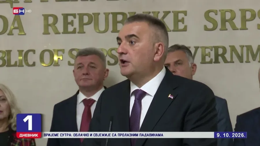 Минић о лобирању: Да, имамо уговоре, шта је спорно?