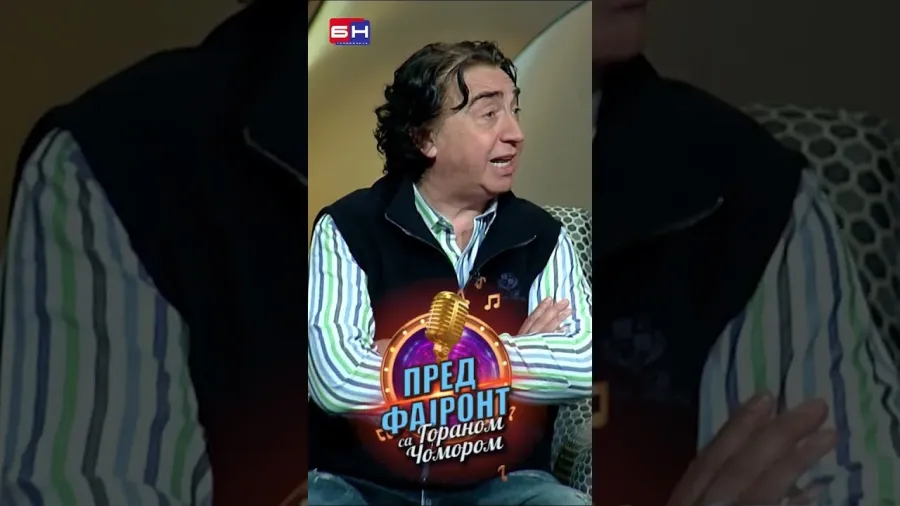 Acko Nezirović i Goran Čomor - BN Pred fajront sa Goranom Čomorom #predfajront