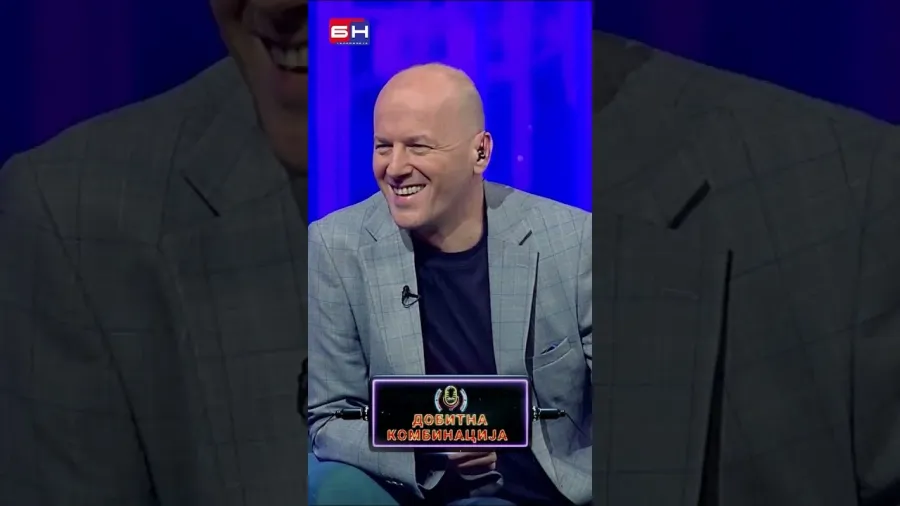 Peđa Vujić - BN Dobitna kombinacija #dobitnakombinacija #bntv #bntelevizija #bnportal