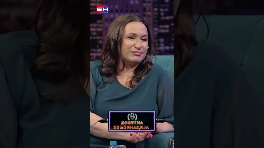 Ljilja Bela - BN Dobitna kombinacija #dobitnakombinacija #bntv #bntelevizija #bnportal