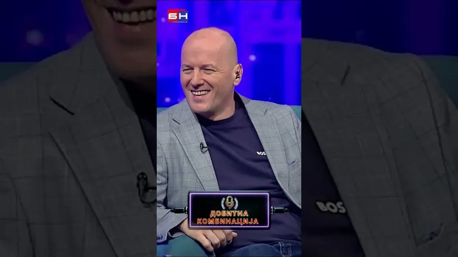 Aforizmi, Mirko Komljenović - BN Dobitna kombinacija #dobitnakombinacija #bntv #bntelevizija