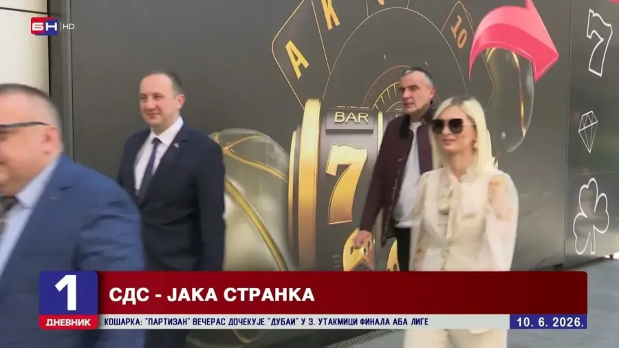 Stanivuković: Razgovori unutar opozicije su prirodan i demokratski proces