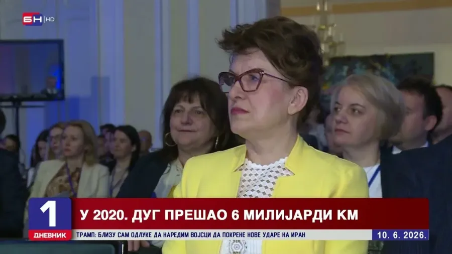 Dug Srpske dostigao 7 milijardi maraka