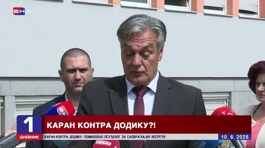 Šta se dešava: Karan udario kontru Dodiku?!