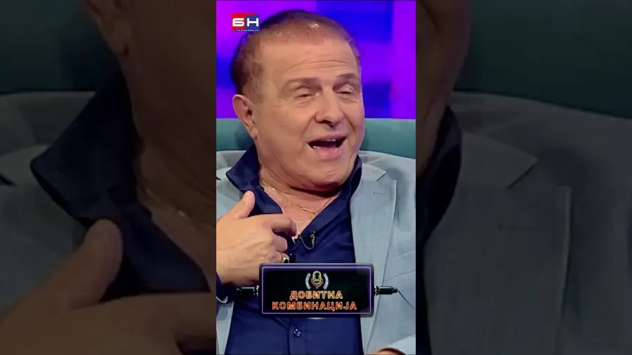 Dragan Pantić Smederevac - BN Dobitna kombinacija #dobitnakombinacija #bntv #bntelevizija #bnportal