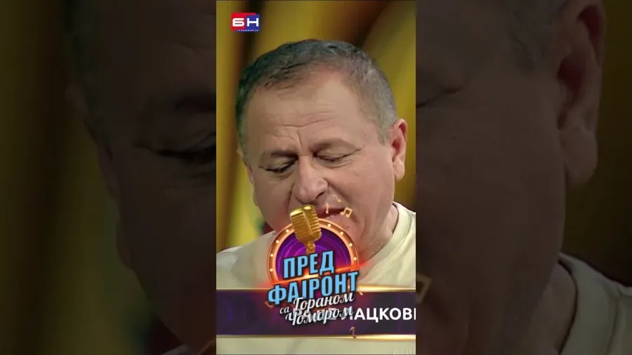 Rade Lacković - BN Pred fajront sa Goranom Čomorom #predfajront #gorancomor #bntelevizija #bntv