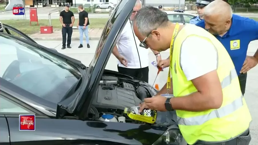 Koliko velike temperature štete automobilima?