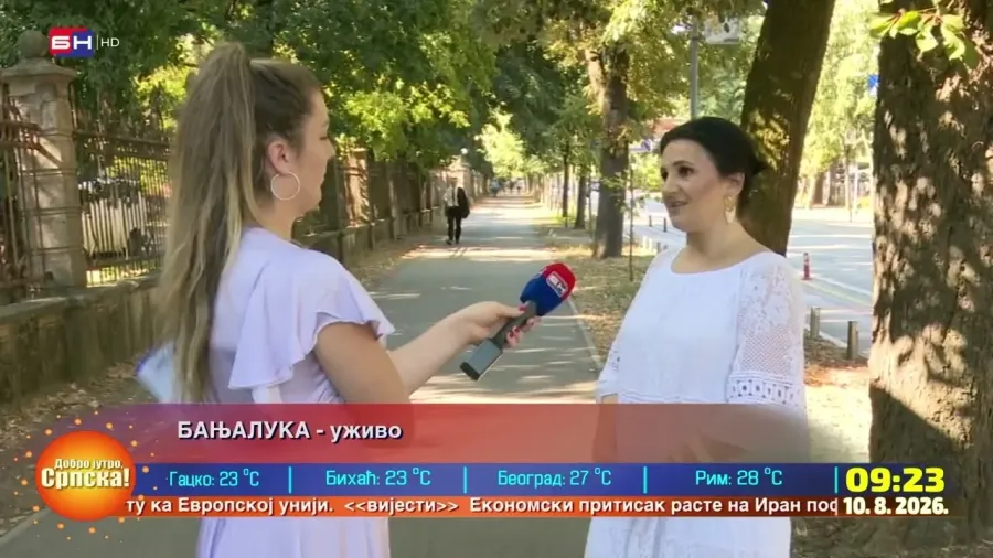Како припремити малишане за прву школску годину - Јадранка Берић, социолог