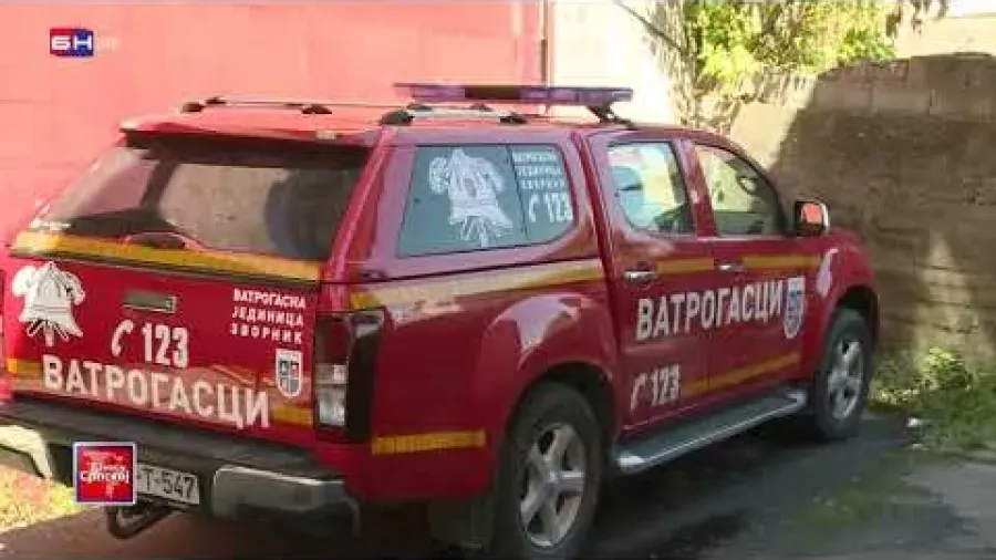 Зворнички ватрогасци од почетка године интервенисали су 95 пута