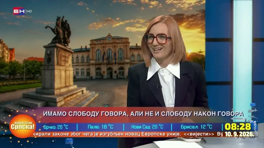 Народ се отуђио од државе која служи само интересу политичких елита - Миленко Дачевић | БЕЗ УВИЈАЊА