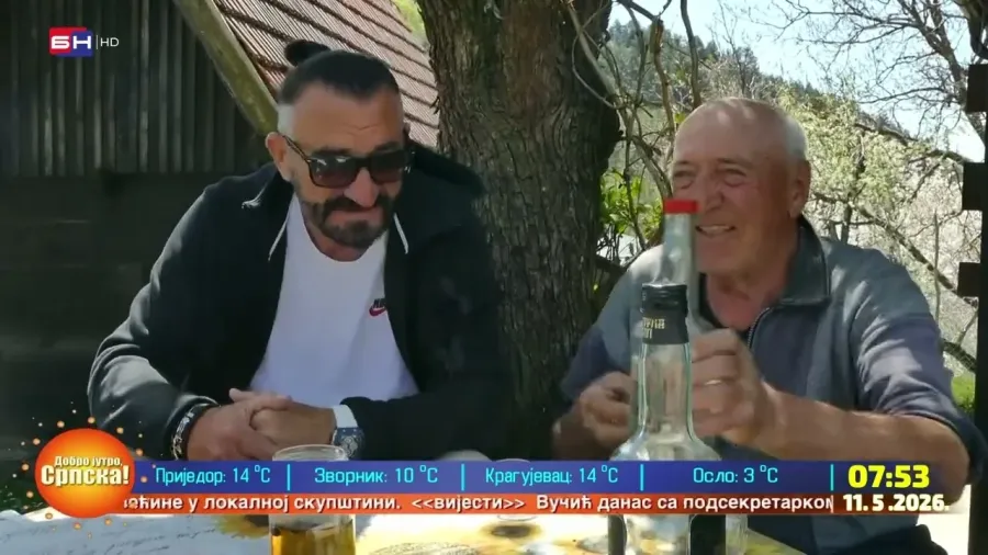 Zlatiborsko selo Selice poznato je kao srpski Holivud jer je u njemu snimljeno osam filmova