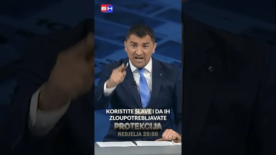 SRAM VAS BILO! Koristite slave da bi blatili političke funkcionere?! #bntelevizija #protekcija