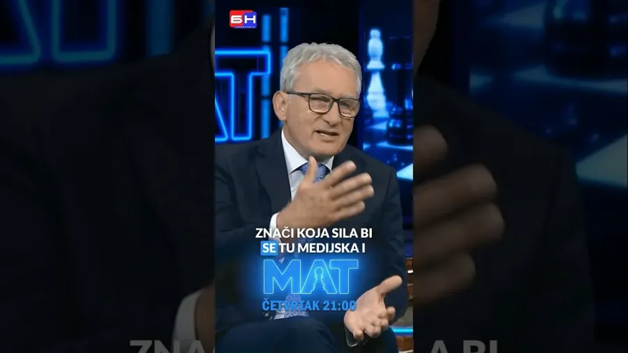 Šta bi bilo da je Vučić u Beogradu predstavio novu kartu BiH, kao što je to urađeno u Zagrebu?!