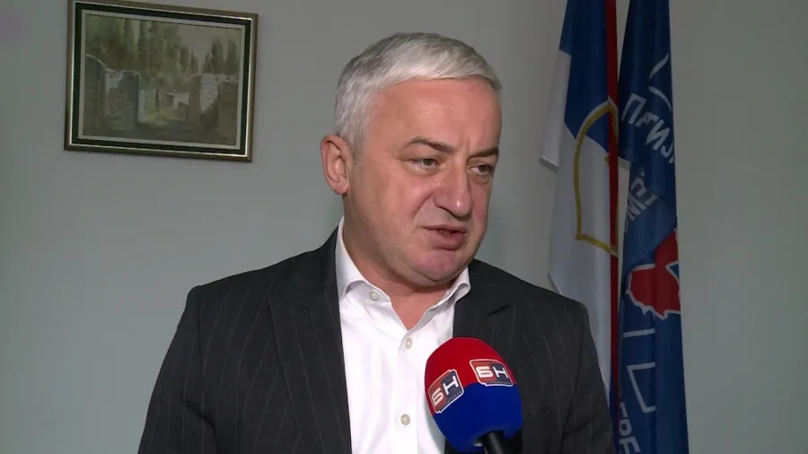PRESS BANJALUKA || Branislav Borenović, Igor Radojičić i Mira Pekić