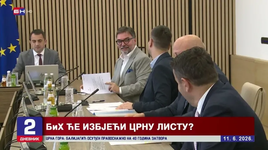 SNSD-ovi ministri ponovo blokirali uvrštavanje materijala za Plan rasta EU na dnevni red