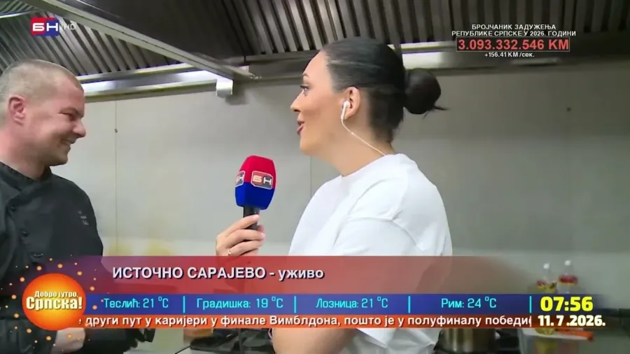 Kuvar iz Istočnog Sarajeva Saša Zoranović među 10 najboljih na svijetu