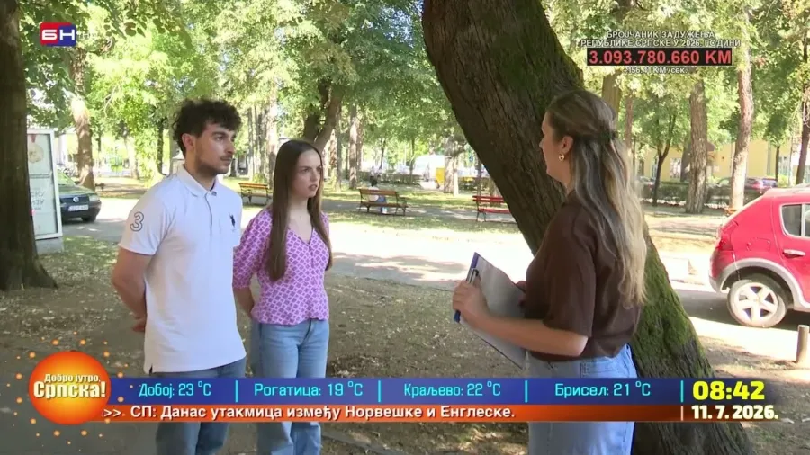 Dvoje studenata medicine iz Banjaluke odlazi na ljetnu školu u Kinu