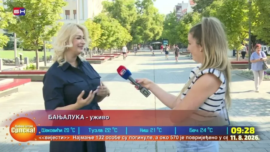 Адриана Басара: Желимо помоћи родитељима првачића финансијском мјером од 100 КМ
