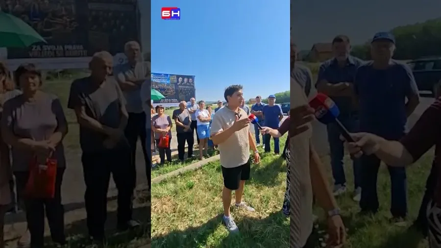 Стефан Благић: Тужилаштво да престане вршити притисак на мјештане Подновља због билборда