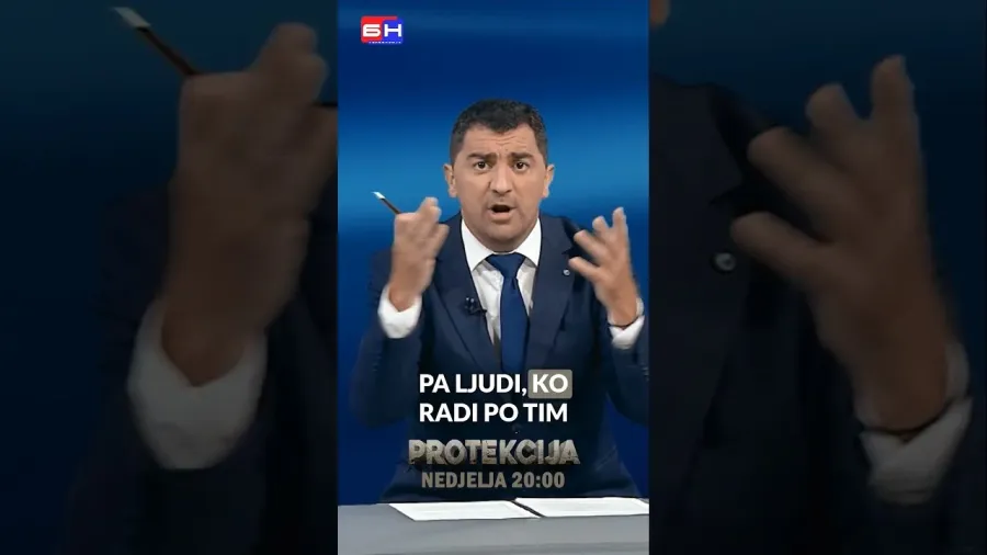Позив преминулој особи на саслушање?! #бнтелевизија #протекција