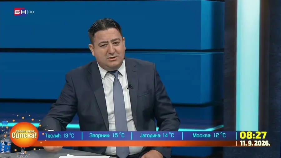 Власт куповином гласова излази на изборе - Славиша Марковић || БЕЗ УВИЈАЊА