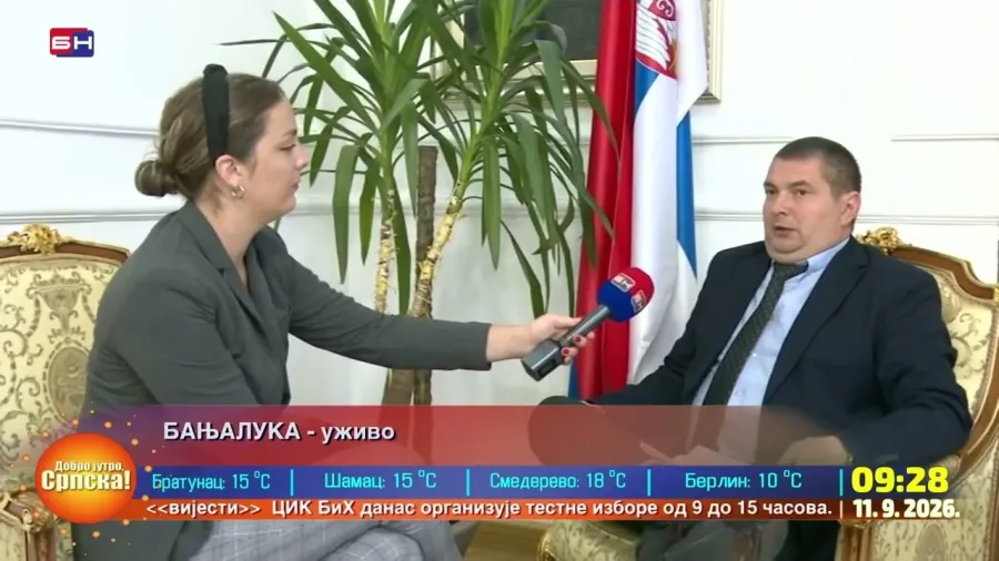 Горан Бундало: У посљедње вријеме водимо борбу за имовину града и јавне површине