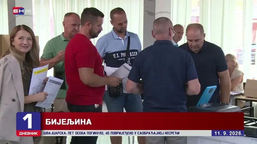 ЦИК БиХ признао проблеме на тестним изборима с новом технологијом
