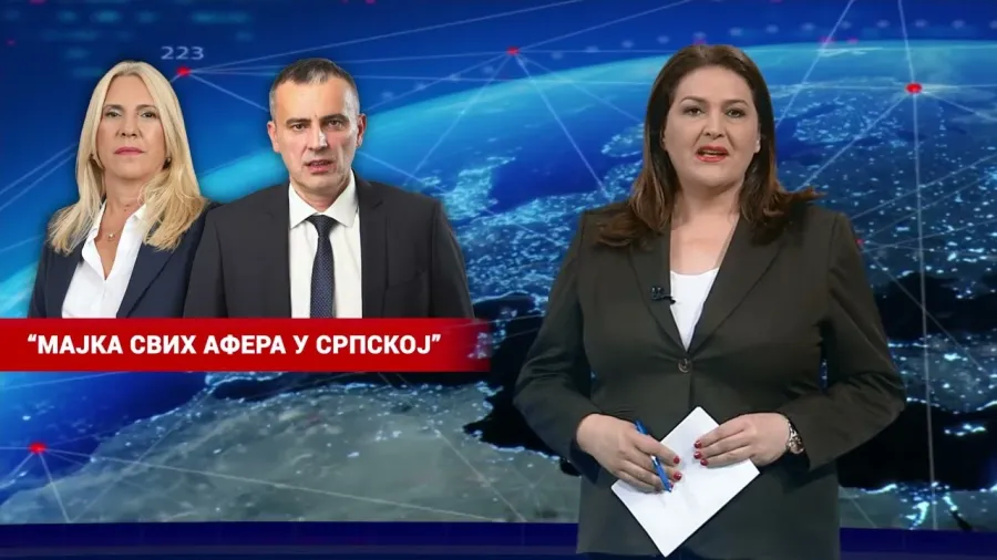 НАЈАВА ДНЕВНИКА 2 - 11. 9. 2026.