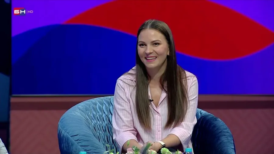 Милица Бјелица: Нашим плесом шаљемо свима љубав и подршку