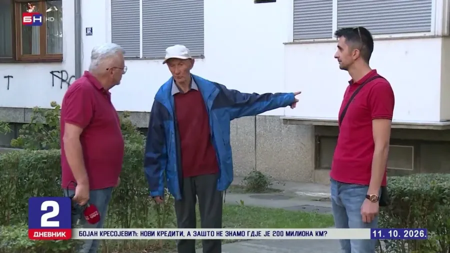 Стара стабла угрожавају безбједност становника Новог Брчког