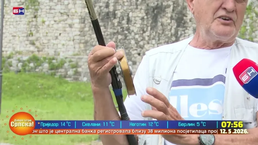Organizacija sportskih ribolovaca Banjaluka obilježava veliki jubilej - 100 godina postojanja
