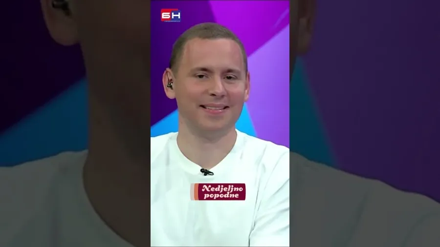 Plesni klub ”Evolution” - Klaudija - BN Nedjeljno popodne #nedjeljnopopodne #bntv #bntelevizija
