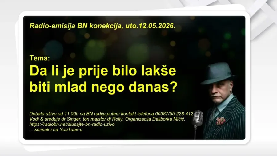 Da li je prije bilo lakše biti mlad nego danas? || BN KONEKCIJA
