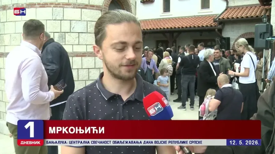 Veliki broj vjernika i hodočasnika u rodnom mjestu sveca