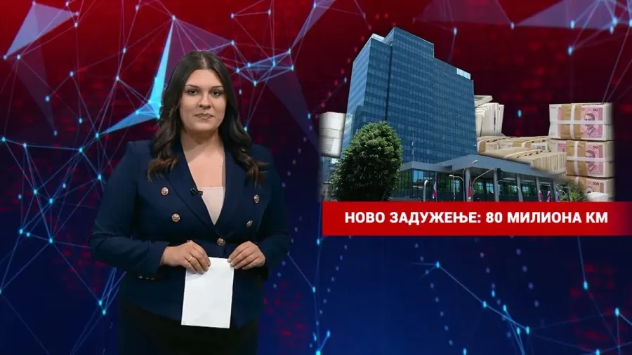 12.05.2026. - NAJAVA DNEVNIKA 2