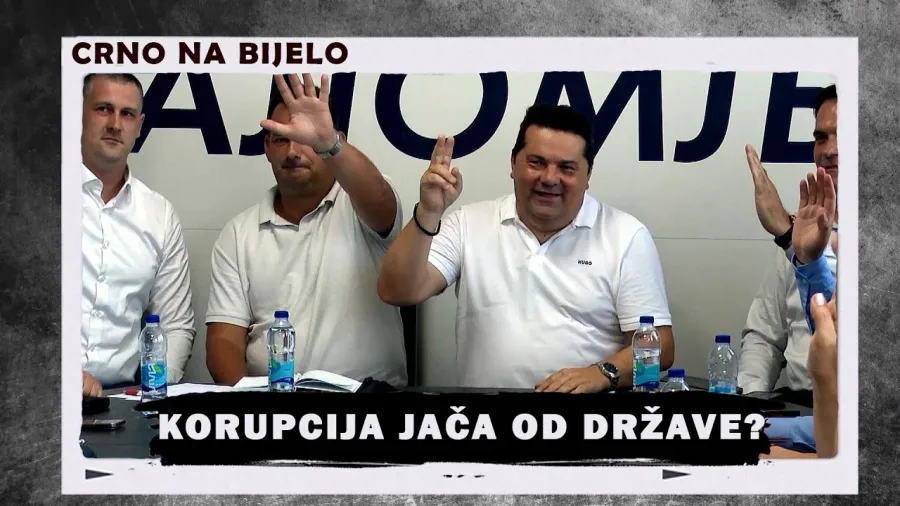 CRNO NA BIJELO: Afera "Korona ugovori", suđenje stalo - nikom ništa?! NOVI RUDNIK kod Novog Grada?