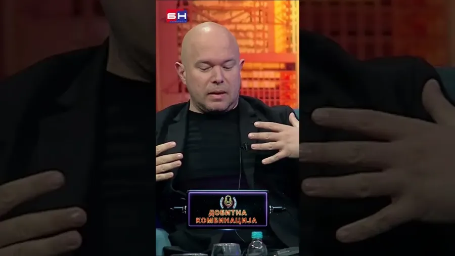 Peđa Vujić - BN Dobitna kombinacija #dobitnakombinacija #bntv #bntelevizija #bnportal