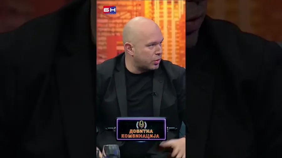 Peđa Vujić - BN Dobitna kombinacija #dobitnakombinacija #bntv #bntelevizija #bnportal