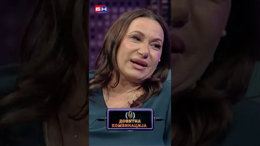 Ljilja Bela - BN Dobitna kombinacija #dobitnakombinacija #bntv #bntelevizija #bnportal