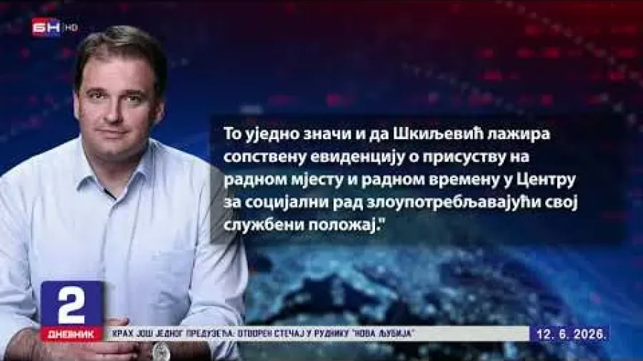 Govedarica podnosi prijavu protiv direktora koji u isto vrijeme obavlja poslove u Gacku i Novom Sadu