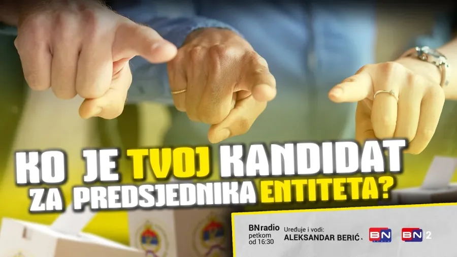 Ko je TVOJ kandidat za predsjednika ENTITETA?! || PULS NARODA