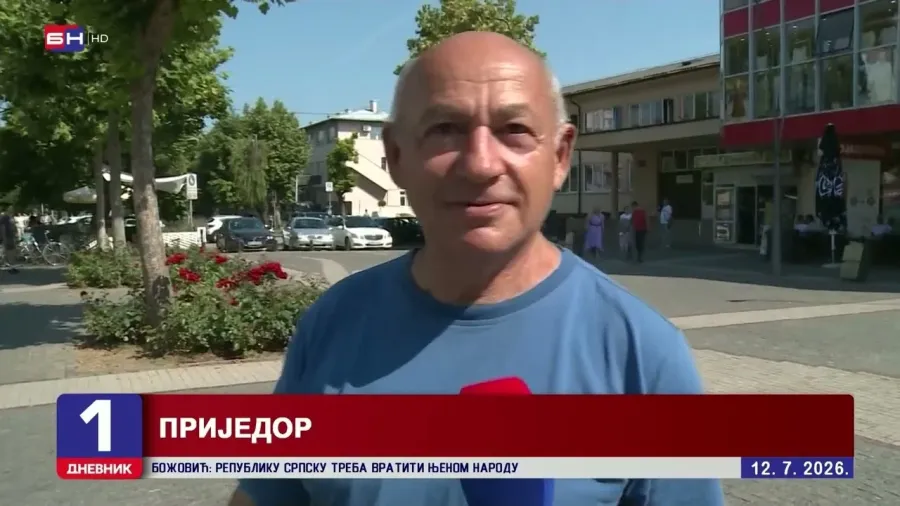 Prijedorska obilaznica na čekanju već dvije decenije