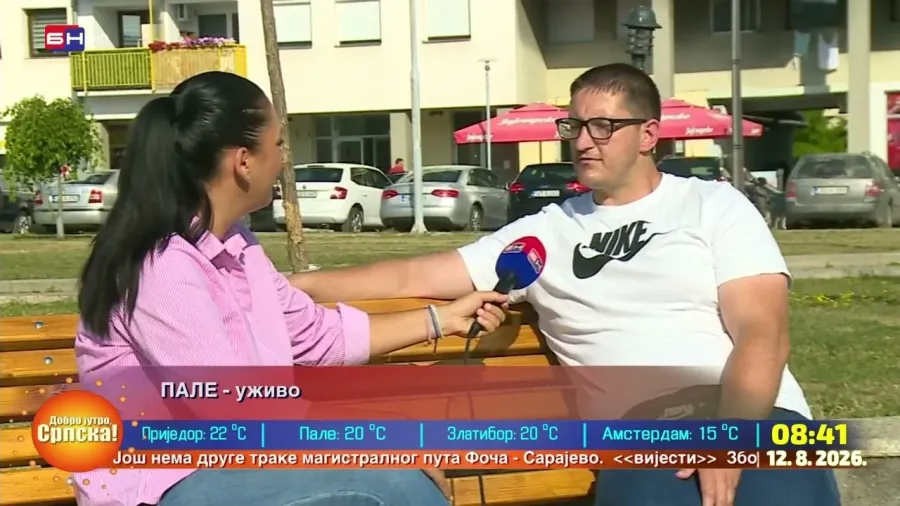 Симо Терзић: Сарајевско-романијска регија погодна за све узрасте који желе да се баве планинарењем