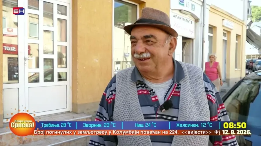 Вишеград: Сјећање на чувену кафану „Чађава“