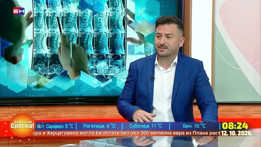 Адолесценција || Др Бранимир Вуковић - ЈУТАРЊА КЛИНИКА