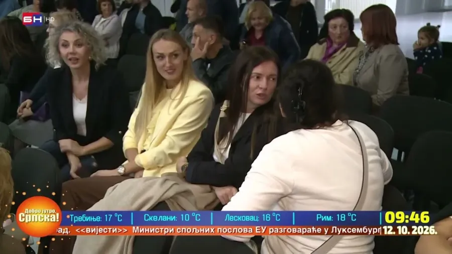 У Зворнику је промовисана пета књига афоризама Станислава Томића