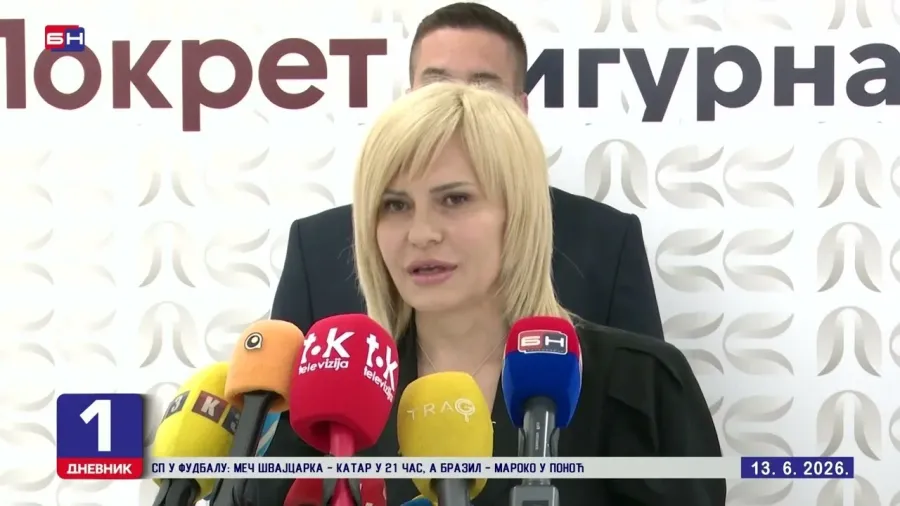 PSS formira Odbor za borbu protiv kriminala i korupcije