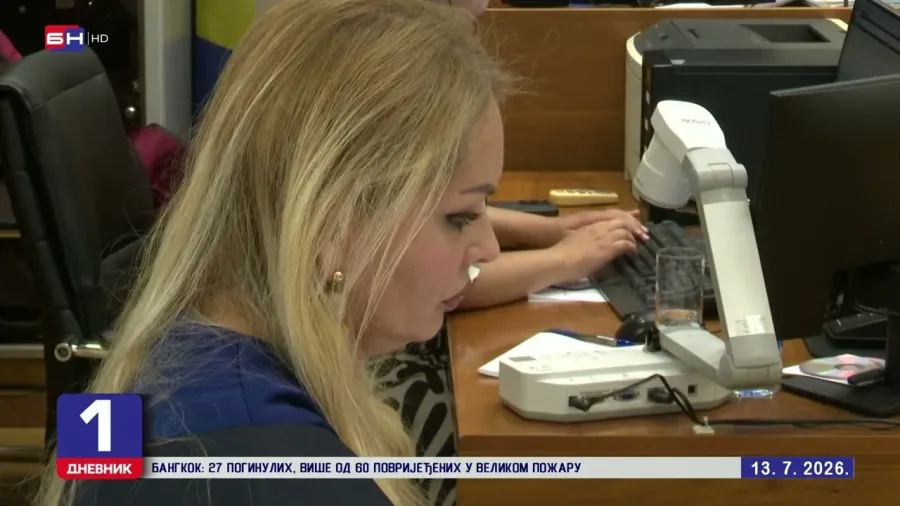 Banjaluka: Ponovo odgođeno ročište Zeljkoviću u aferi "Korona ugovori"